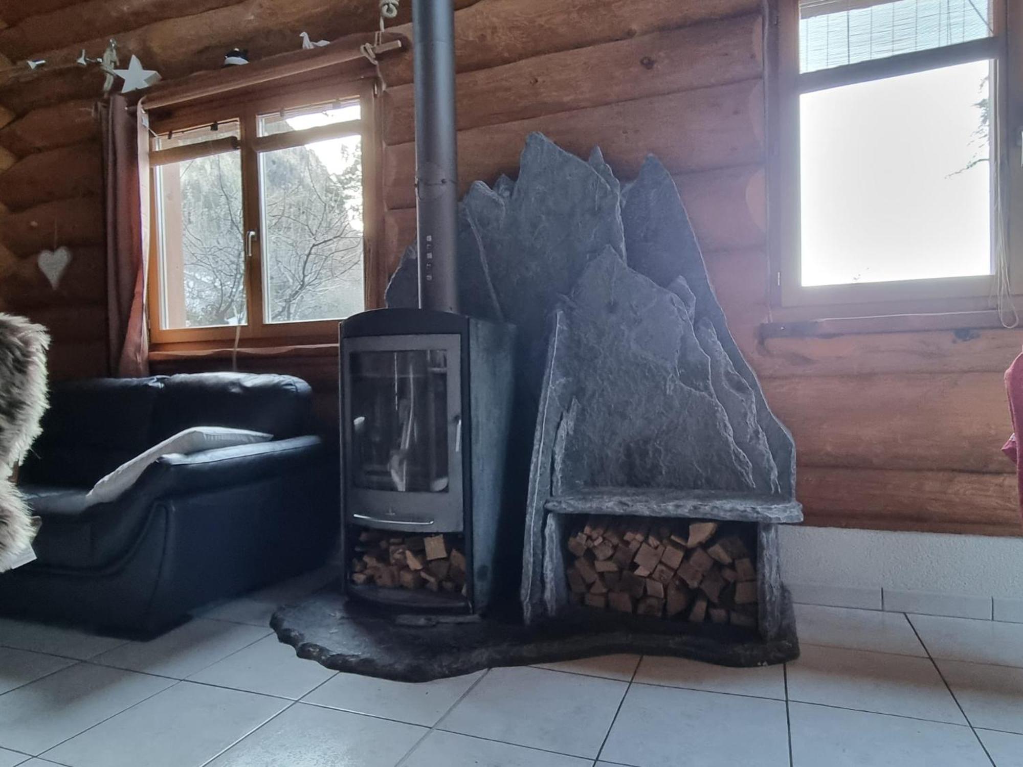 Le Gite De Briey Chalais Kültér fotó
